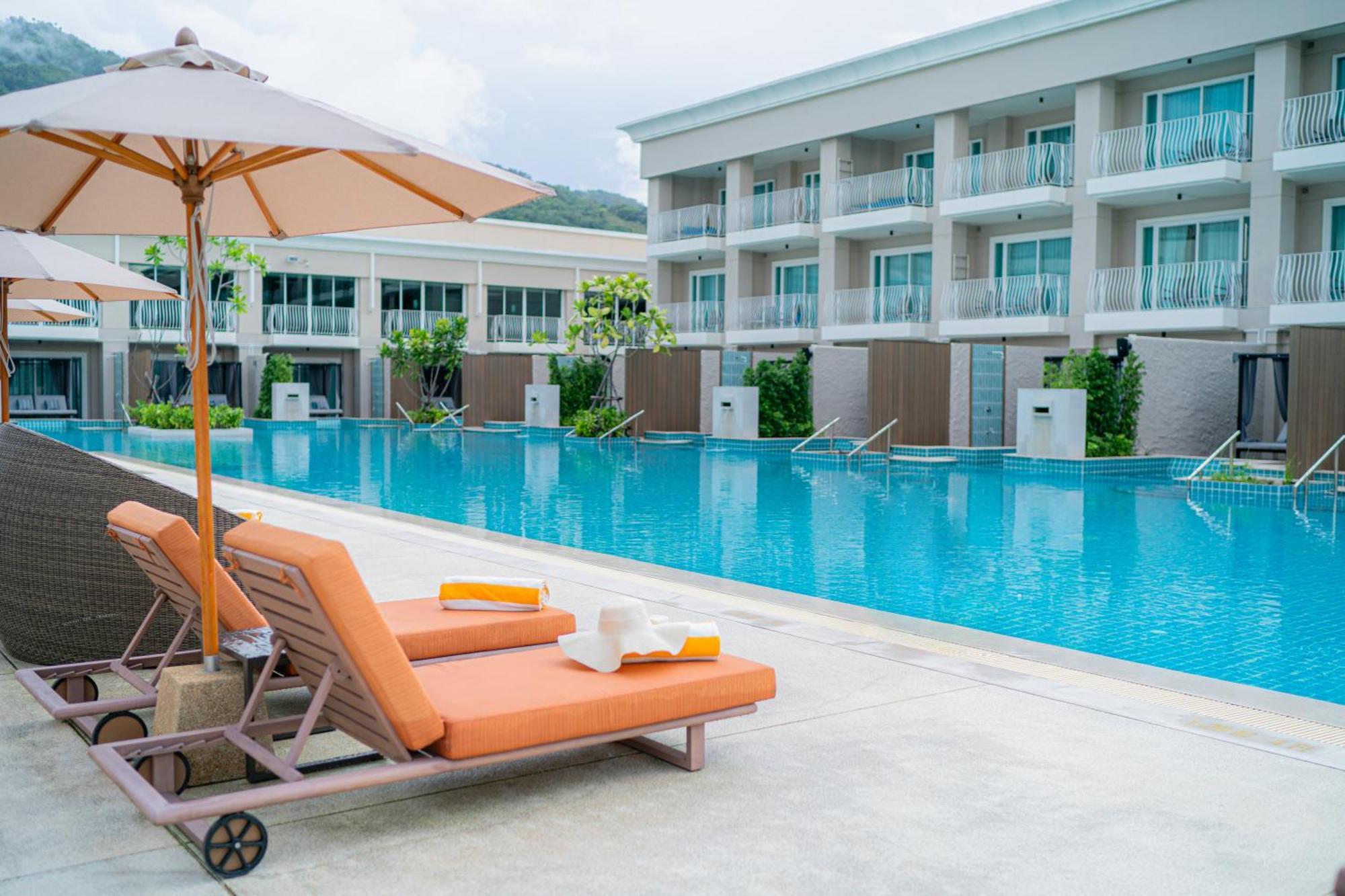 Millennium Phuket Resort 5*